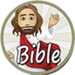 Logo of The bible quiz game android Application 